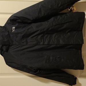 The North Face winter jacket